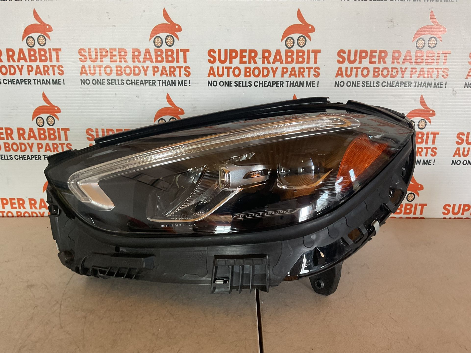2022 Mercedes Benz C Class Driver FULL LED Headlight CHEAP‼️ 2024 Original