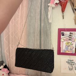 Black Purse 