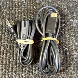 Power Cable & HDMI Cable for PS1,PS2,PS3,PS4,PS5,XBOX & MORE!