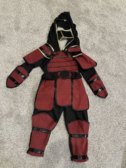 Children’s ninja Costume