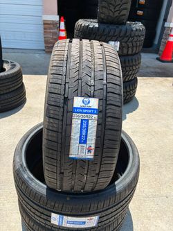 235/30R22 Leao Lion Sport 3 – Brand New Tires | $104.95 Each | Fresh Stock | On Clearance