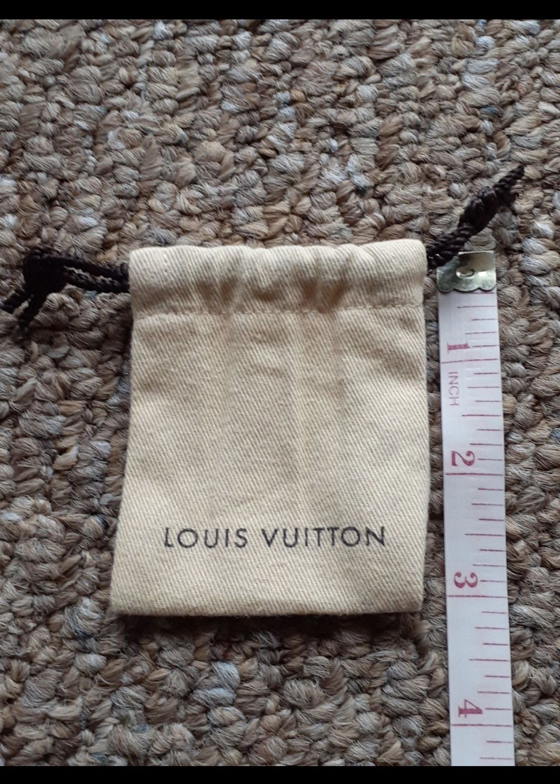 1 Louis Vuitton Dust Bag