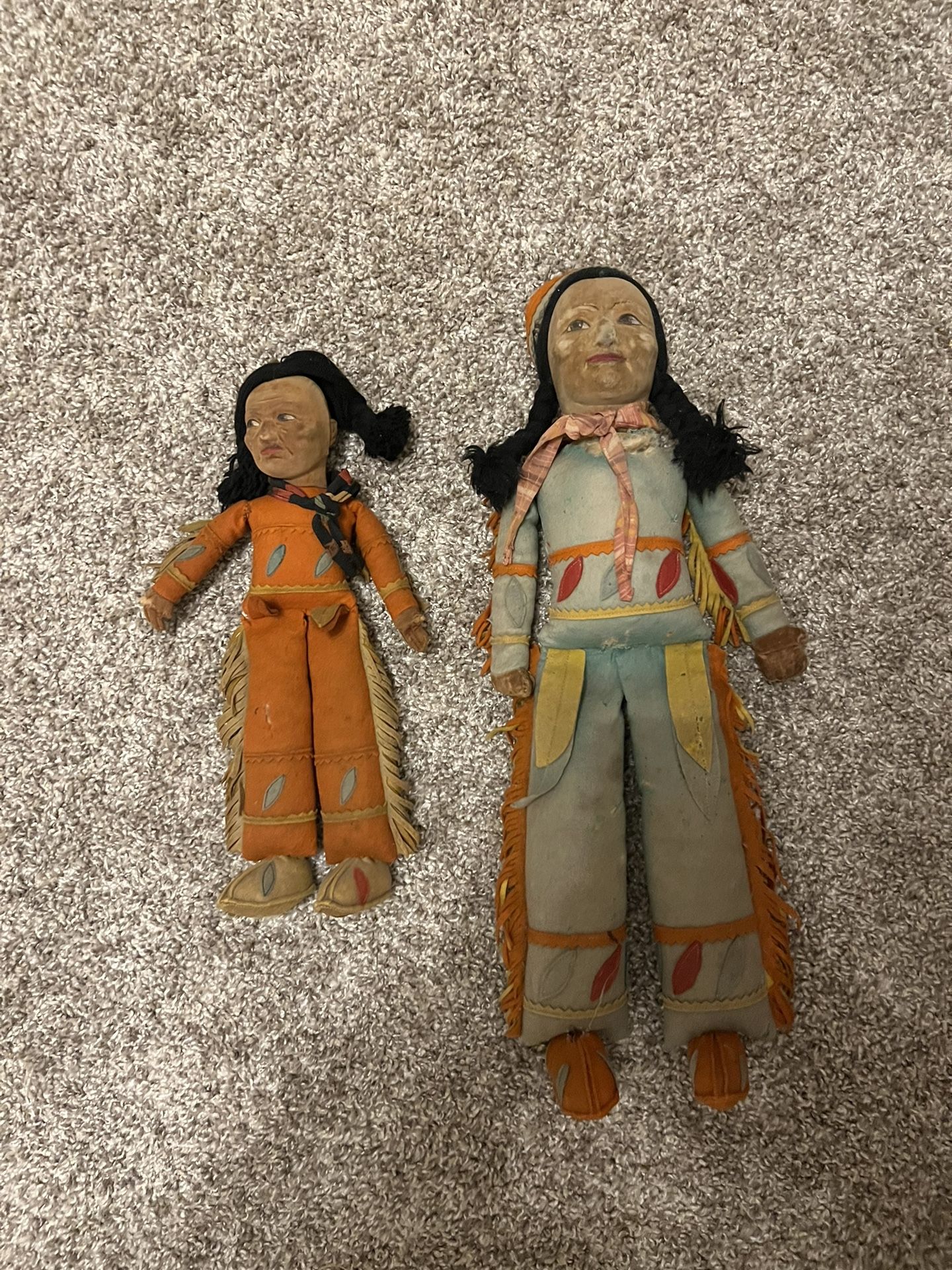 Dolls Rare Indigenous