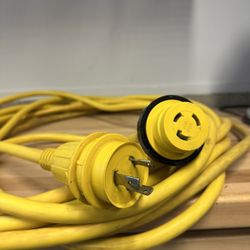 Marine/boat Power Cord