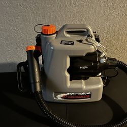 Electrostatic Sprayer