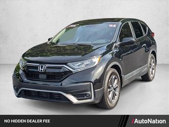 2022 Honda CR-V