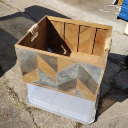 Decorative Wooden Box