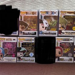 Anime,Video Games, Movies, Pop Culture Funko Pop Lot