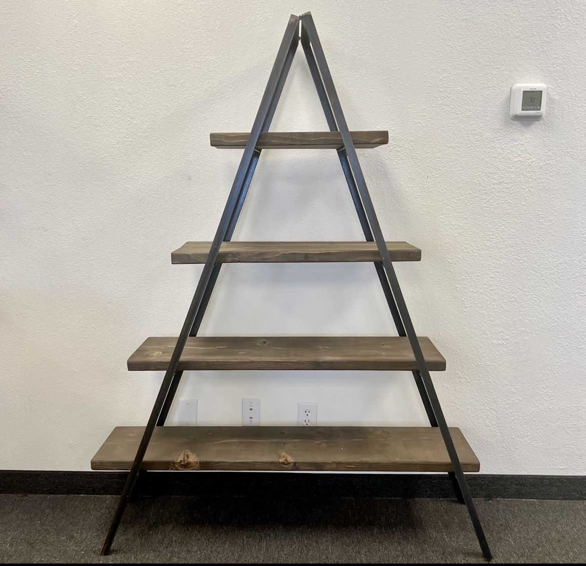 Ladder Shelf