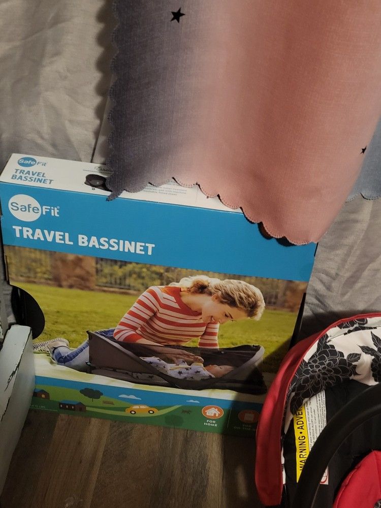 Travel Bassinet