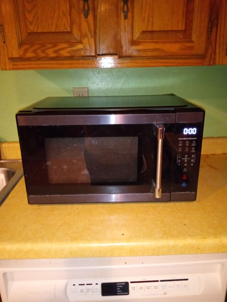 Microwave