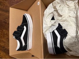 Kids vans old school V