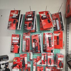 Milwaukee Flashlights And Headlamps