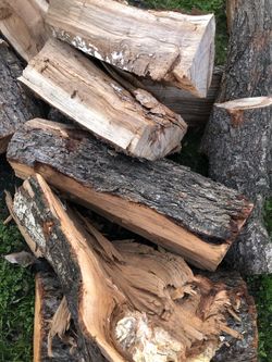 Almond wood