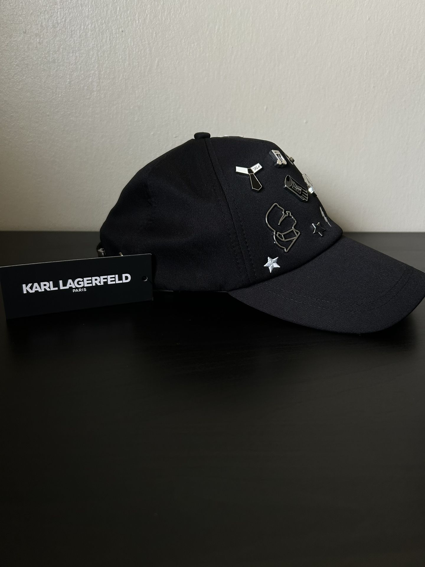 Karl Lagerfeld Hat