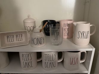 Rae Dunn items