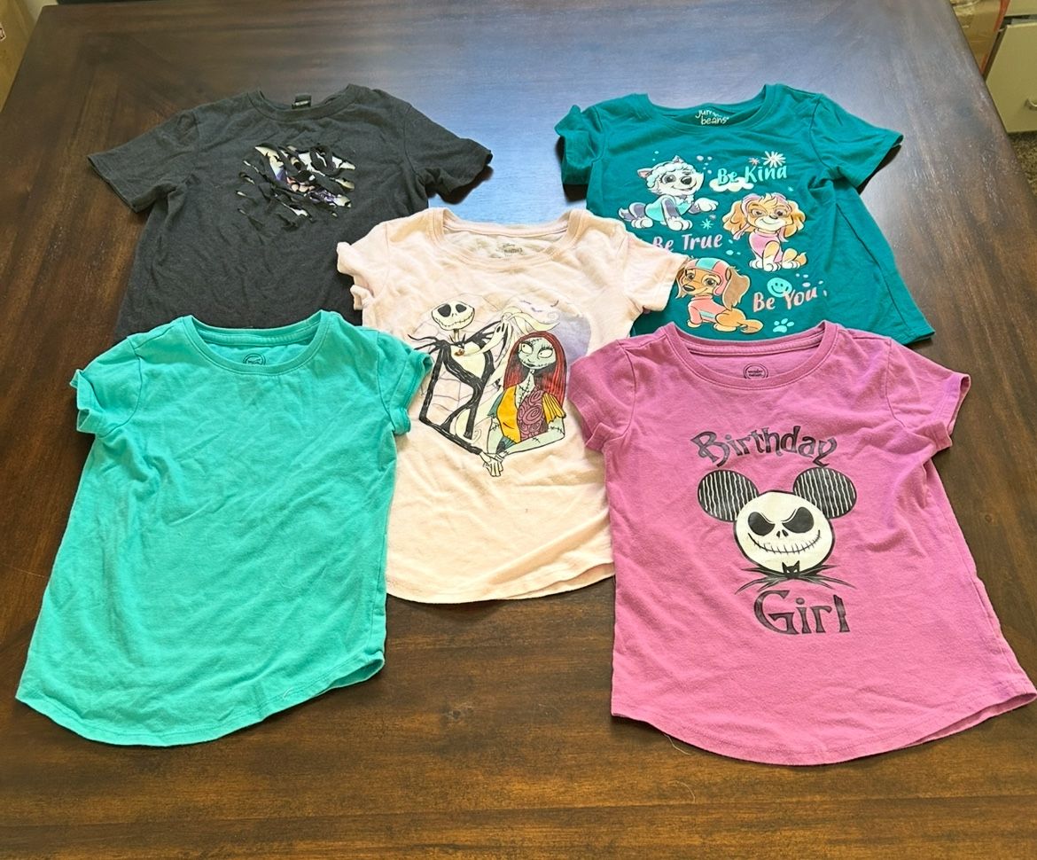 Girls Size 5T Clothes
