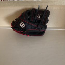 Wilson A700 12" Outfield Baseball Glove - 2022