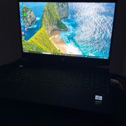 Gaming PC Laptop