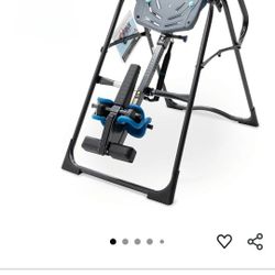 Teeter Inversion Table