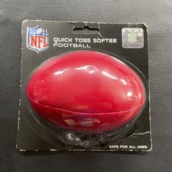 Football Softee Atlanta Falcons