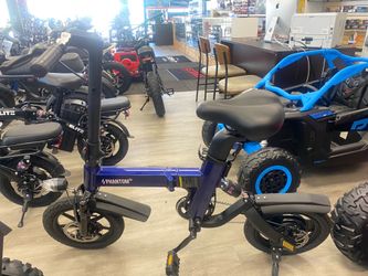 Phantom GoGo P14 Foldable Electric Bike 350W/36V