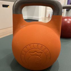 Kettlebell Kings 28Kg Competition Kettlebell