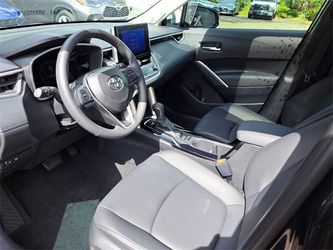 2024 Toyota Corolla Cross