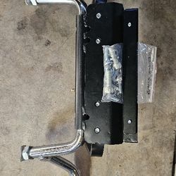 98 - 2008 Touring Center Stand (Manual)