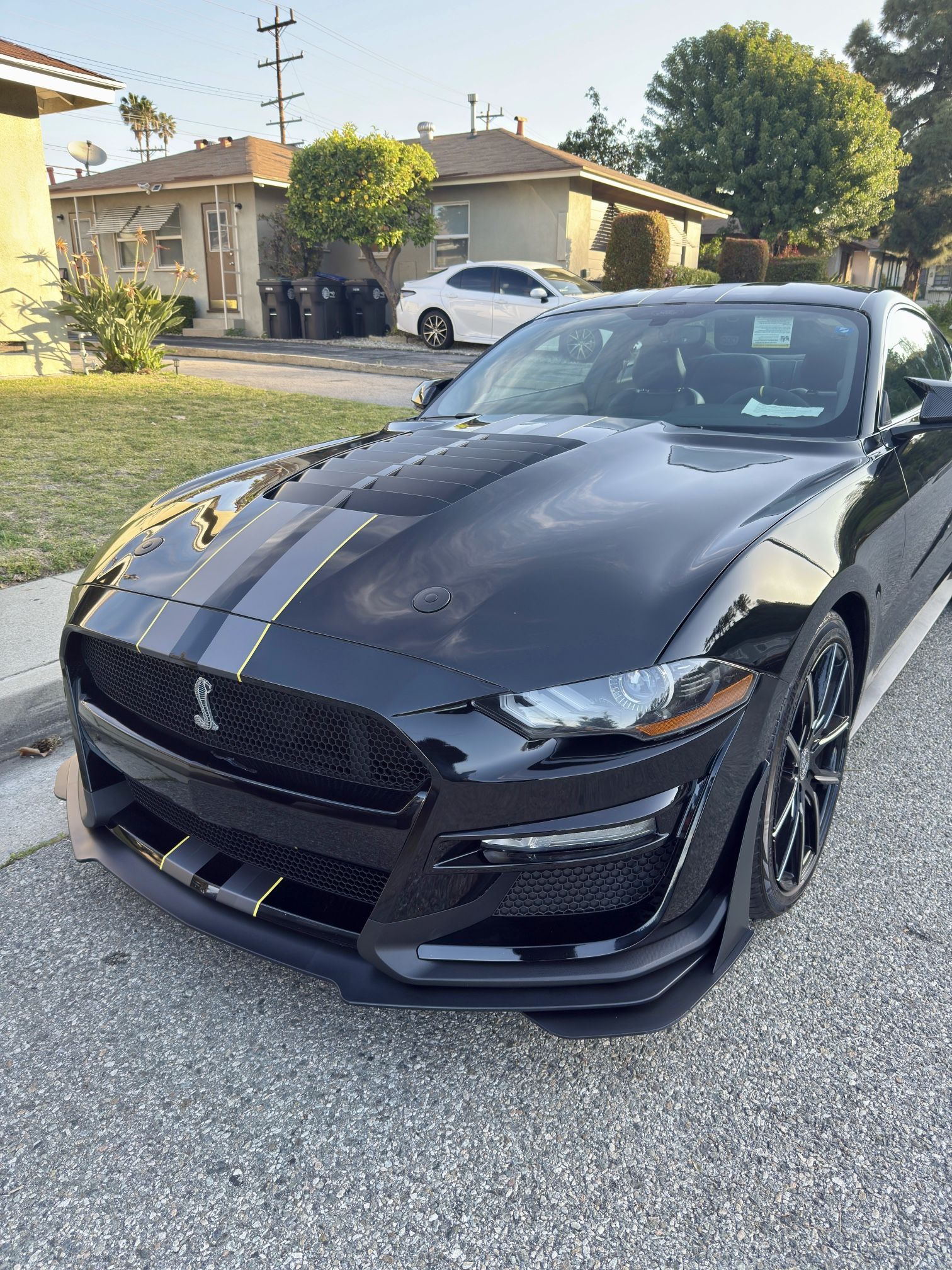 2018 Ford Mustang