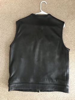 First Manufacturing “No Rival” vest size small like new