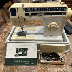 Sewing Machine