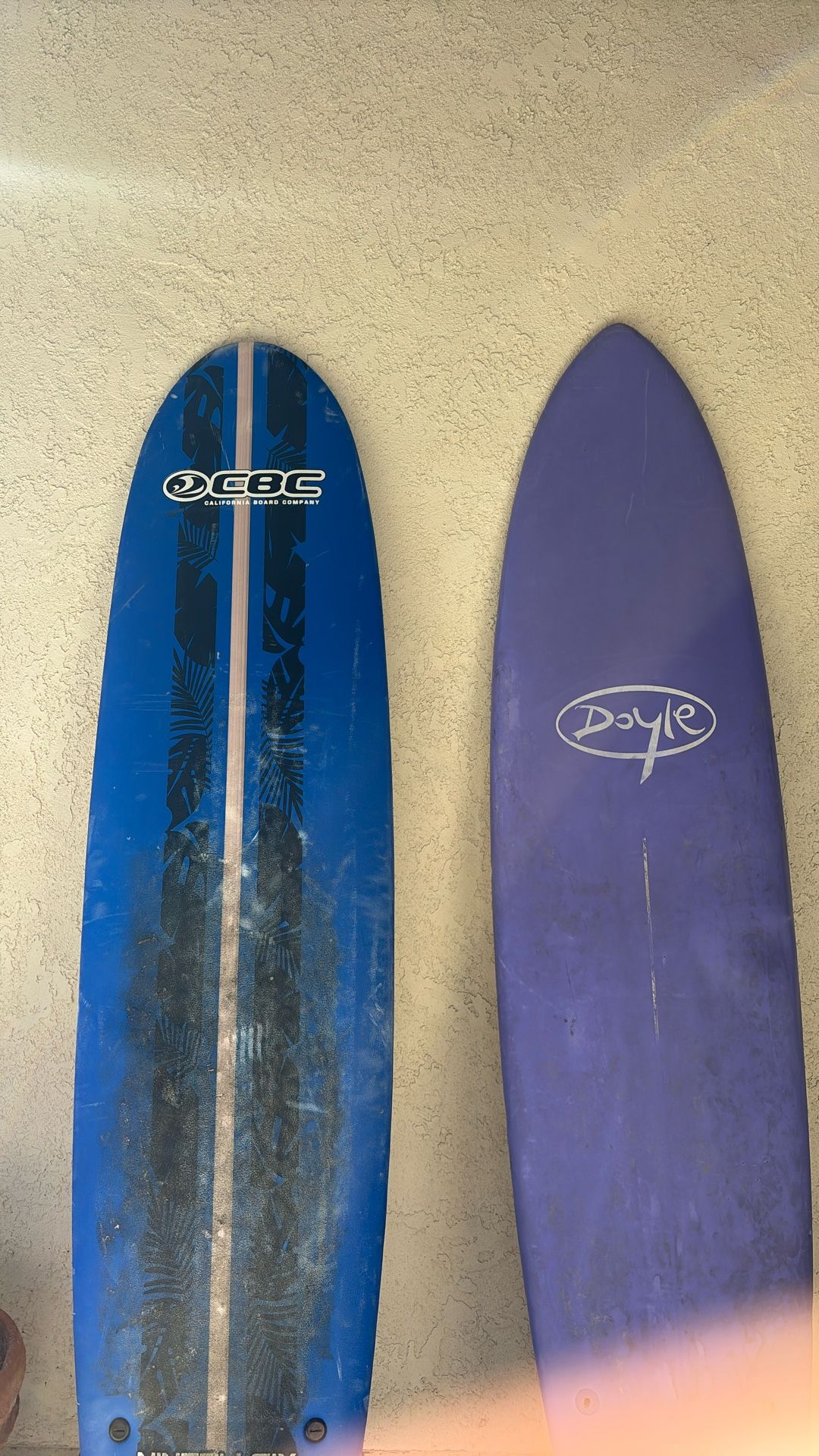 8ft Foam Surfboards
