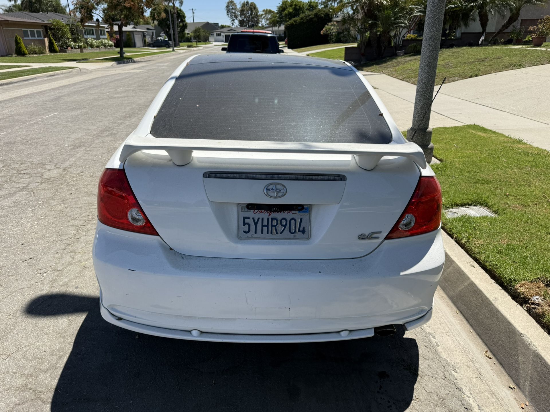 2007 Scion tC