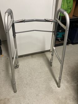 Foldable Walker For Seniors