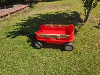 Fisher Price Wagon