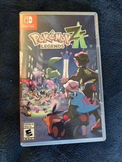 Pokémon Legends Z A
