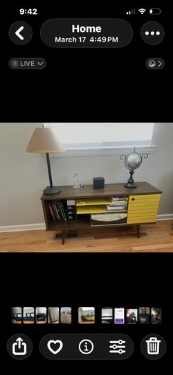 Tv stand