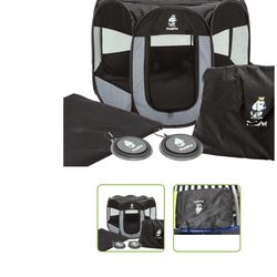 Pet Cage Portable 