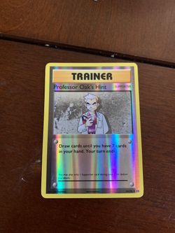 Pokémon card