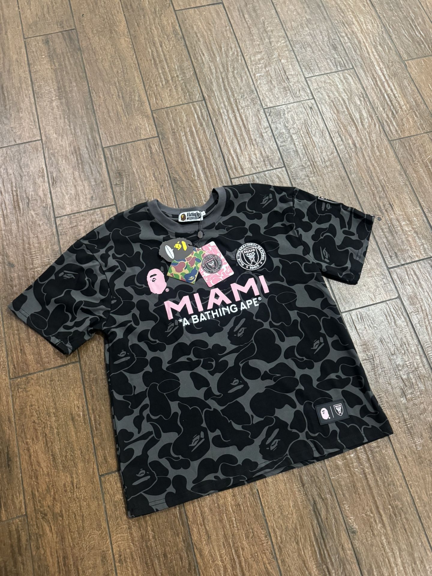 Bape Jersey Size M