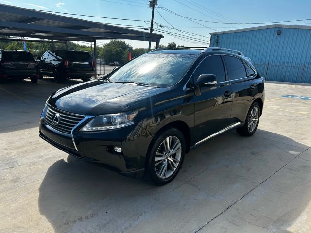 2015 Lexus RX