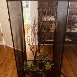 Repti/Breeze Xtra Large Reptile Cage  