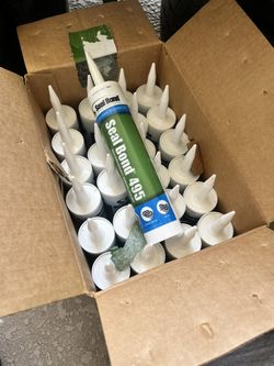 Caulking