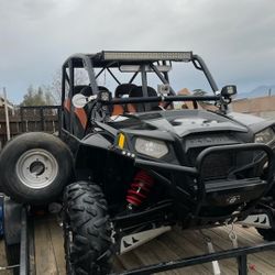 2011 RZR 900 Xp