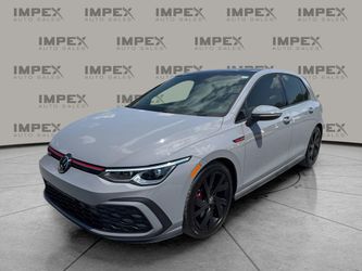 2023 Volkswagen Golf GTI