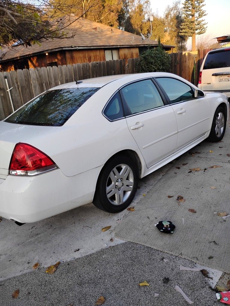 2013 Chevrolet Impala