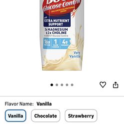 Boost Glucose Control