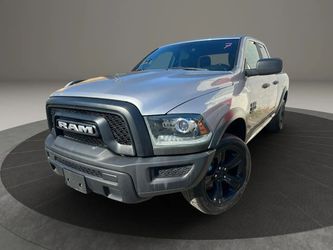 2021 Ram 1500 Classic Quad Cab