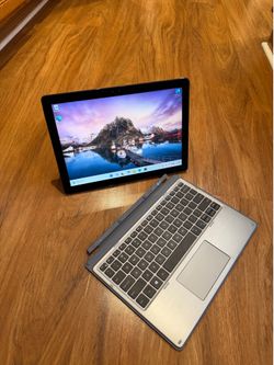Dell Latitude 7400 2-in-1 Core i7 8th gen 16GB Ram 256GB SSD Windows 11  14” UHD Touch Screen Laptop/Tablet with charger in Excellent Working conditio